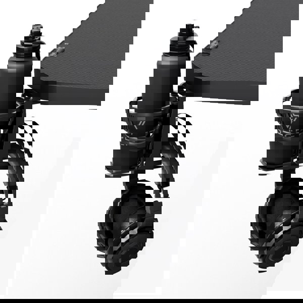 Γραφείο SENSE7 Nomad Basic Μαύρο 120 cmx60 cm 120x60 cm