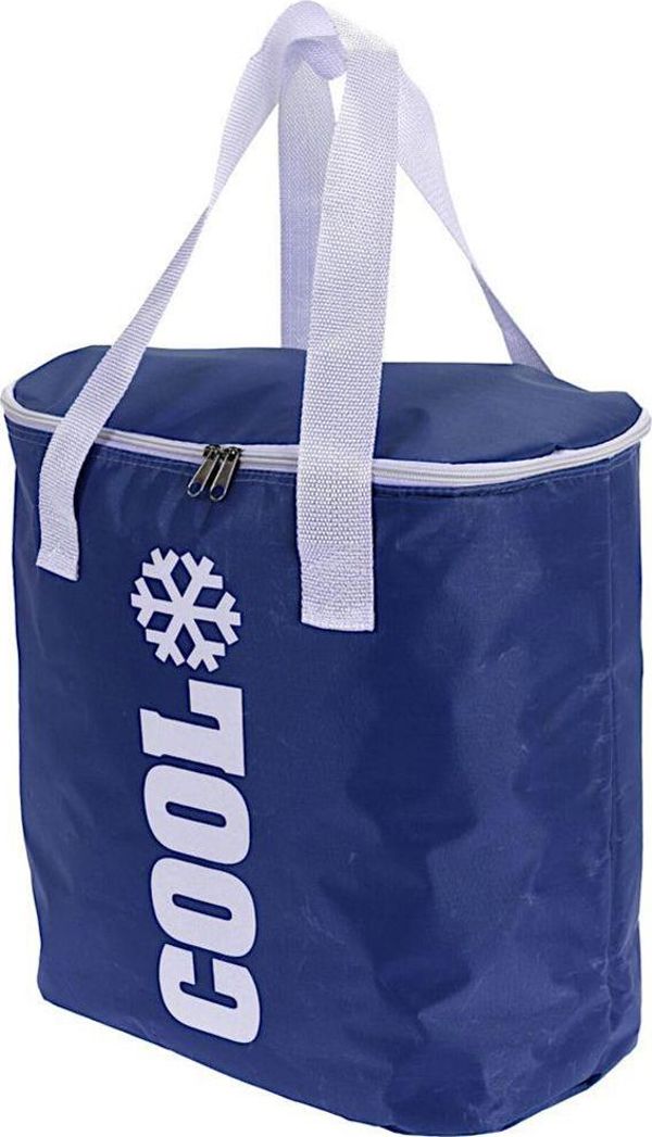 Cool Θερμομονωτική τσάντα παραλίας ταξιδιού 24L