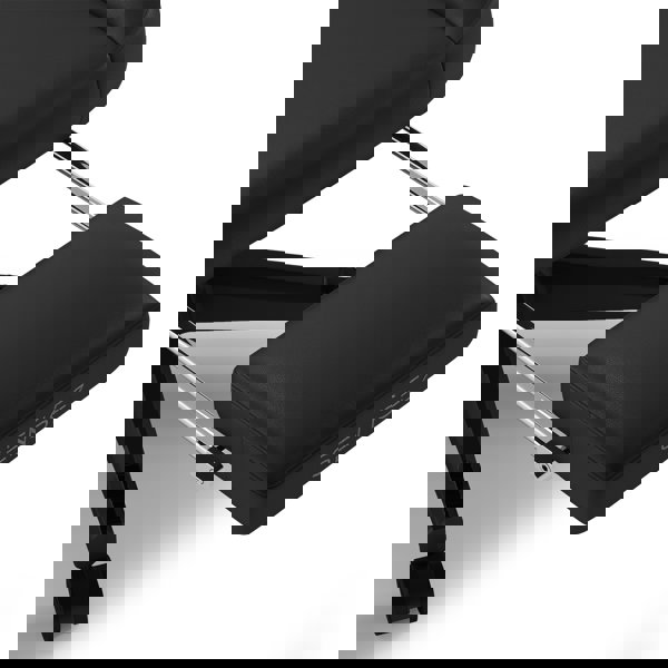 Πολυθρόνα SENSE7 DEVON PU μαύρη