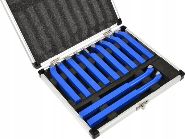 Σετ τόρνου Geko 11 τεμ. 10x10mm (24)