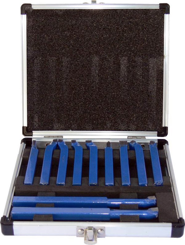 Σετ τόρνου Geko 11 τεμ. 10x10mm (24)