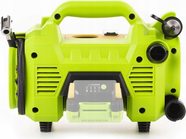 Συμπιεστής αυτοκινήτου Fieldmann Συμπιεστής μπαταρίας Fieldmann FDAK70205-0 10,3 bar