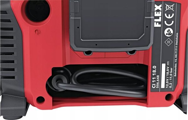 Συμπιεστής αυτοκινήτου Sourcing Accumulator Συμπιεστής FLEX CI 11 18.0 13525003 4030293231535