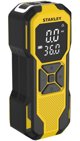Stanley SXIF0101 Φορητός Συμπιεστής Αυτοκινήτου 12V με Μπαταρία Ιόντων Λιθίου, Λειτουργία Power Bank & Οθόνη Ενδείξεων