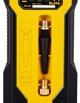 Stanley SXIF0101 Φορητός Συμπιεστής Αυτοκινήτου 12V με Μπαταρία Ιόντων Λιθίου, Λειτουργία Power Bank & Οθόνη Ενδείξεων