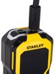 Stanley SXIF0101 Φορητός Συμπιεστής Αυτοκινήτου 12V με Μπαταρία Ιόντων Λιθίου, Λειτουργία Power Bank & Οθόνη Ενδείξεων