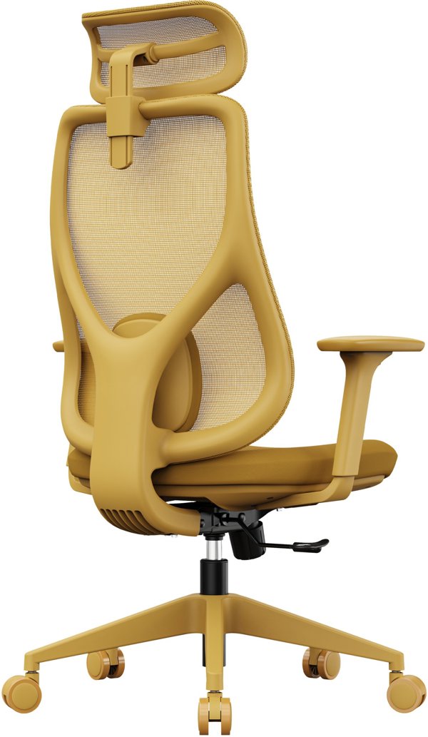 Καρέκλα γραφείου SENSE7 Moyo Κίτρινο