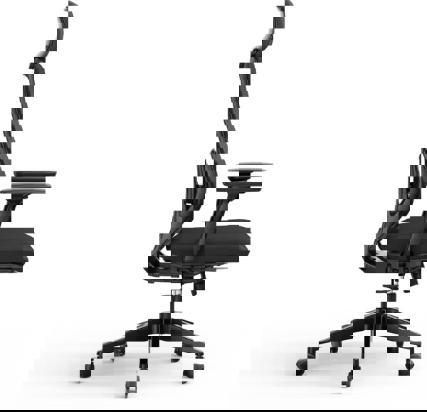 Καρέκλα γραφείου SENSE7 Nakai Μαύρη