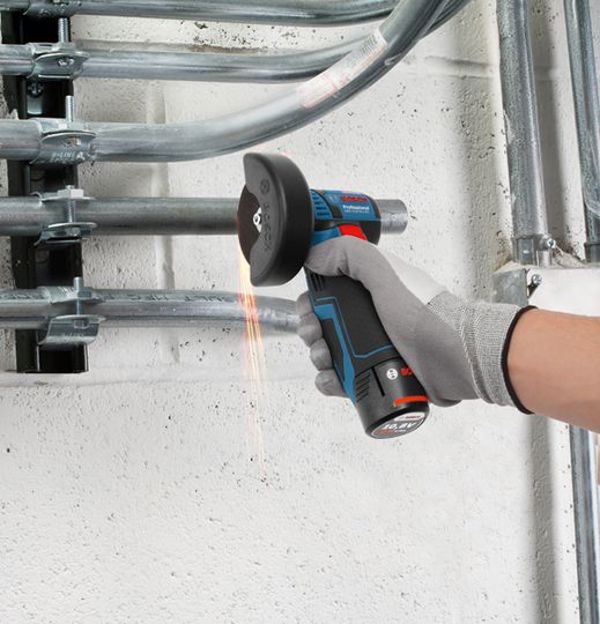 Γωνιακός Τροχός BOSCH GWS 12V-76