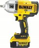 Σετ ηλεκτρικών εργαλείων Dewalt 17 τεμαχίων (DCK865P4T-QW)