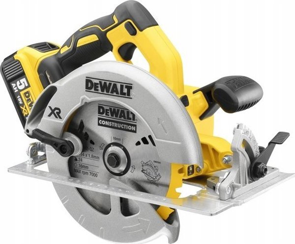 Σετ ηλεκτρικών εργαλείων Dewalt 17 τεμαχίων (DCK865P4T-QW)