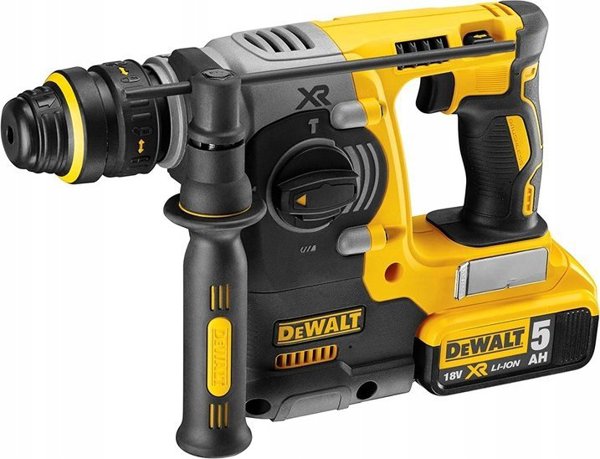 Σετ ηλεκτρικών εργαλείων Dewalt 17 τεμαχίων (DCK865P4T-QW)
