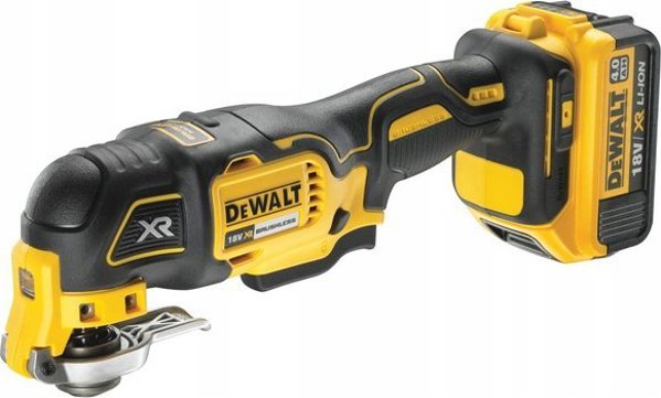 Σετ ηλεκτρικών εργαλείων Dewalt 17 τεμαχίων (DCK865P4T-QW)