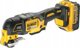 Σετ ηλεκτρικών εργαλείων Dewalt 17 τεμαχίων (DCK865P4T-QW)