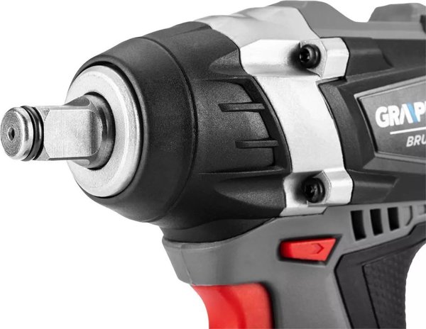 Σετ ηλεκτρικών εργαλείων Graphite 2-στοιχείων (58GS003)