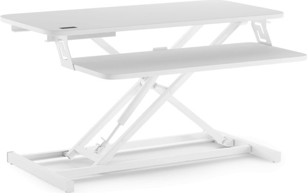 Μετατροπέας γραφείου SENSE7 Λευκό 81 cmx40 cm