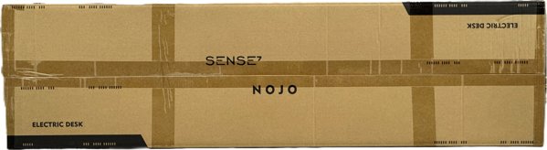 Biurko SENSE7 Nojo Black 140 cmx70 cm Black