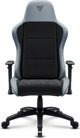 SENSE7 Gaming Πολυθρόνα Spellcaster XL PU, Μαύρο-Γκρι, Εργονομική Καρέκλα Γραφείου