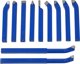 Σετ Τόρνου Geko 11 Τεμαχίων 10x10mm – Επαγγελματικά Εργαλεία Τορνεύματος