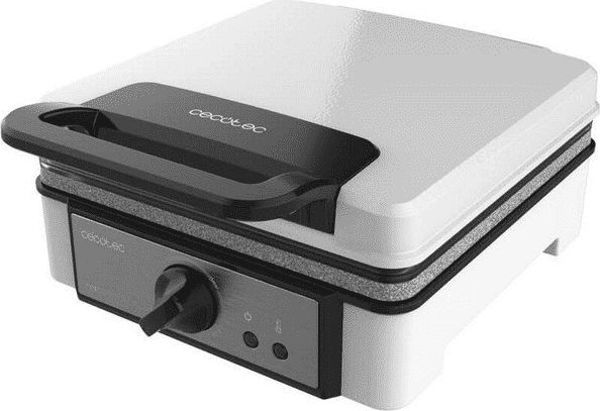 Διπλή Συσκευή για Βάφλες Gofrestone Cecotec (8006)