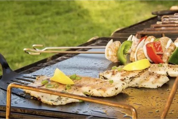 Ruhhy Στρώματα για γκριλ 3 τεμ 23470