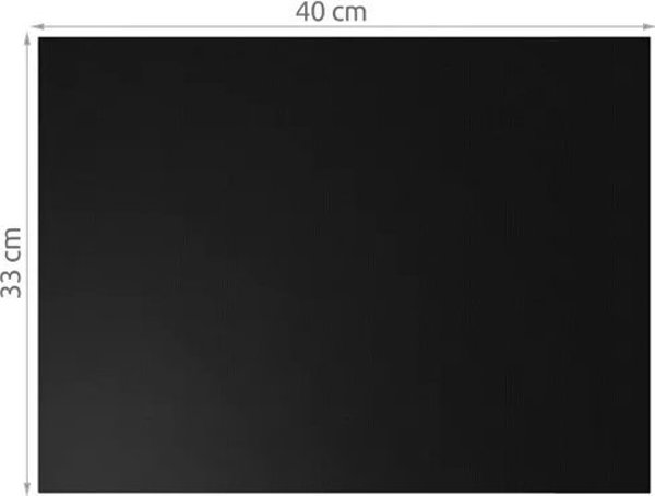 Ruhhy Στρώματα για γκριλ 3 τεμ 23470