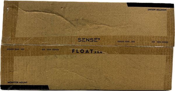 SENSE7 HANG DOUBLE Επιτραπέζια Βάση για 2 Οθόνες 17"-32", VESA 75x75/100x100mm
