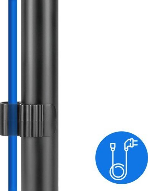 SENSE7 Επιτραπέζια βάση για 2 οθόνες 17"-32" FLOAT DOUBLE