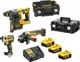 Σετ ηλεκτρικών εργαλείων DeWalt 9 τεμαχίων (DCK305P3T)