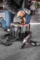 Graphite Σετ Ηλεκτρικών Εργαλείων 5 Τεμαχίων 18V με Τρυπάνι, Φακό, Τσάντα, Μπαταρία & Φορτιστή (58G016)