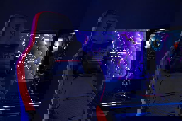 Πολυθρόνα SENSE7 Sentinel μαύρο-μπλε