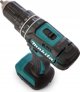 Σετ ηλεκτρικών εργαλείων Makita MAKITA.ZES.COMBO 18V (DHP484+DTW300) 3x5,0Ah DLX2359TJ1