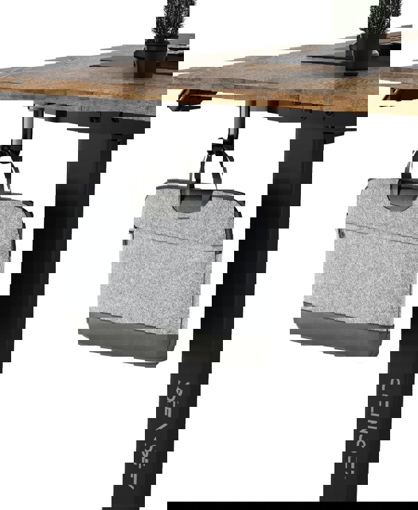 SENSE7 Γραφείο Nojo Wenge 140 cmx70 cm Μαύρη Δρυ 13258026 5902659847027