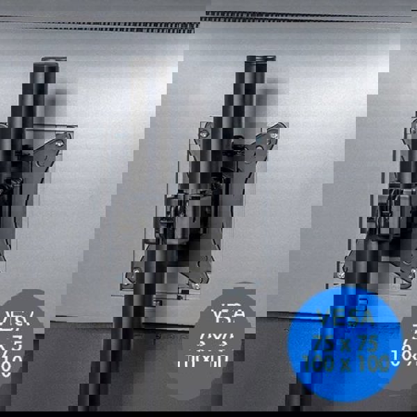 SENSE7 Επιτραπέζια βάση για οθόνη 17"-32" FLOAT